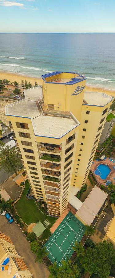 Surfers Holiday Apartments Голд-Кост Екстер'єр фото