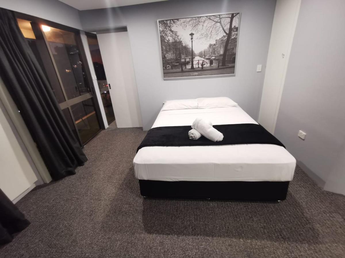 Surfers Holiday Apartments Голд-Кост Екстер'єр фото