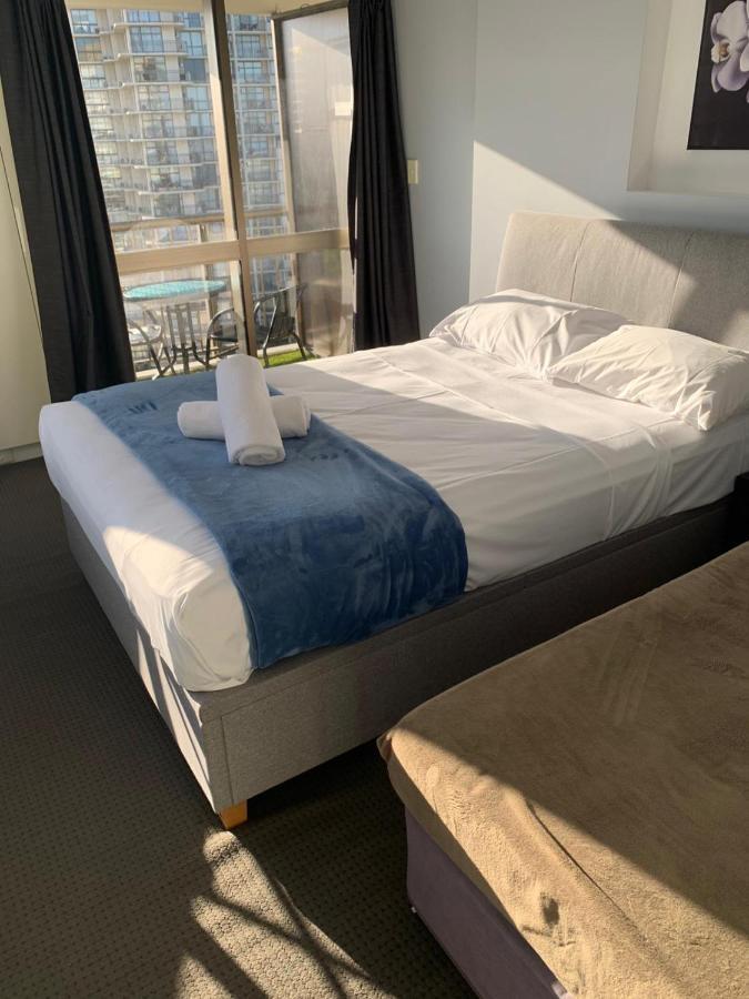 Surfers Holiday Apartments Голд-Кост Екстер'єр фото