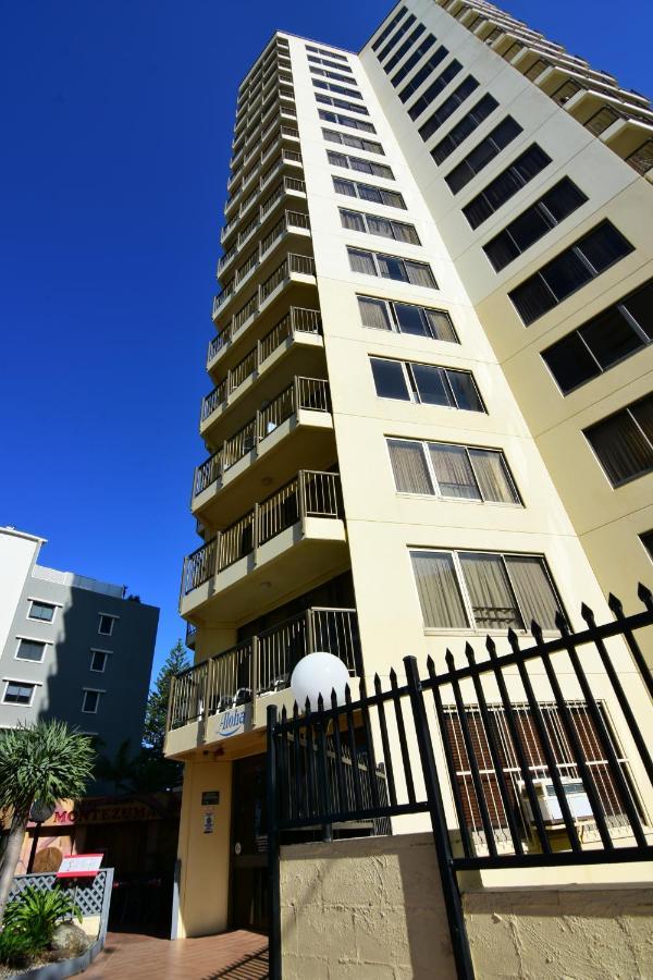 Surfers Holiday Apartments Голд-Кост Екстер'єр фото
