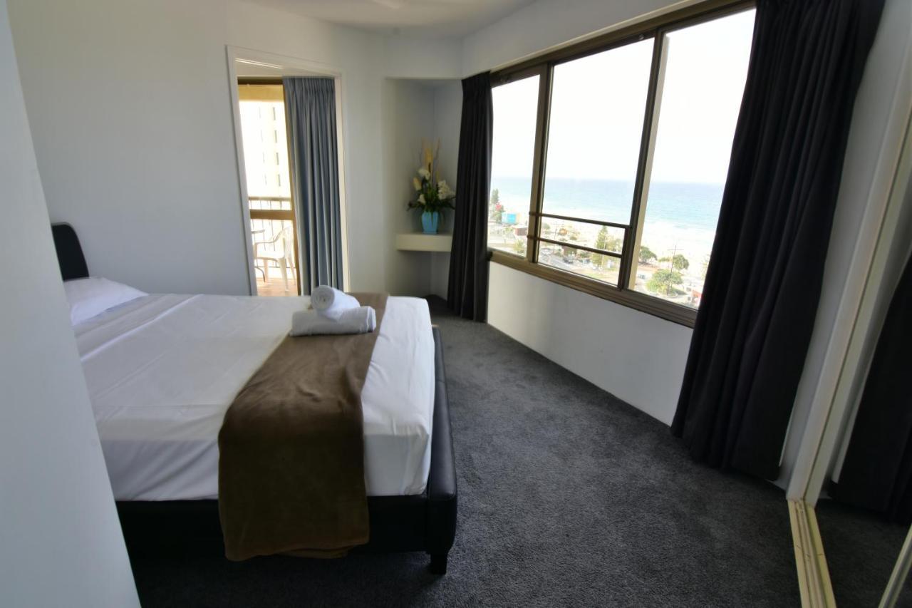 Surfers Holiday Apartments Голд-Кост Екстер'єр фото