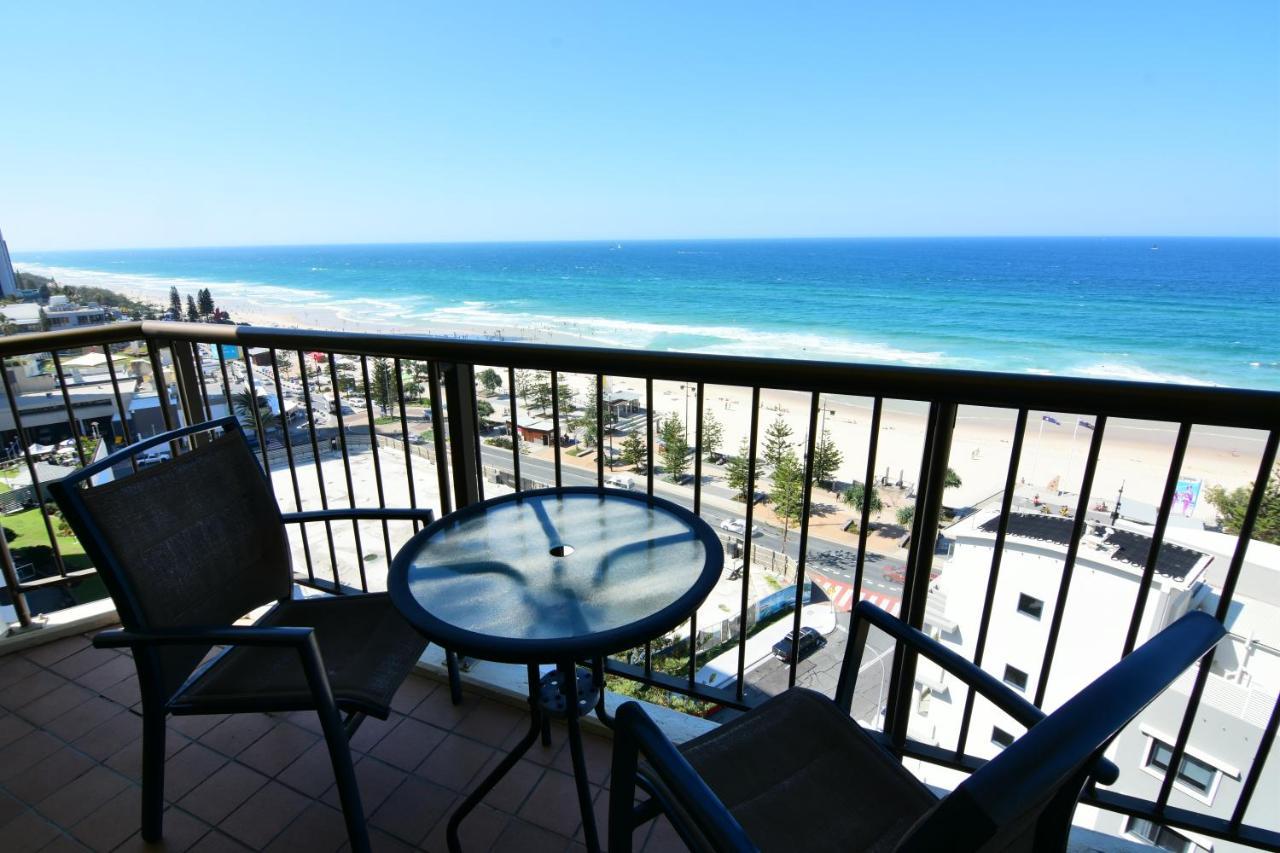 Surfers Holiday Apartments Голд-Кост Екстер'єр фото