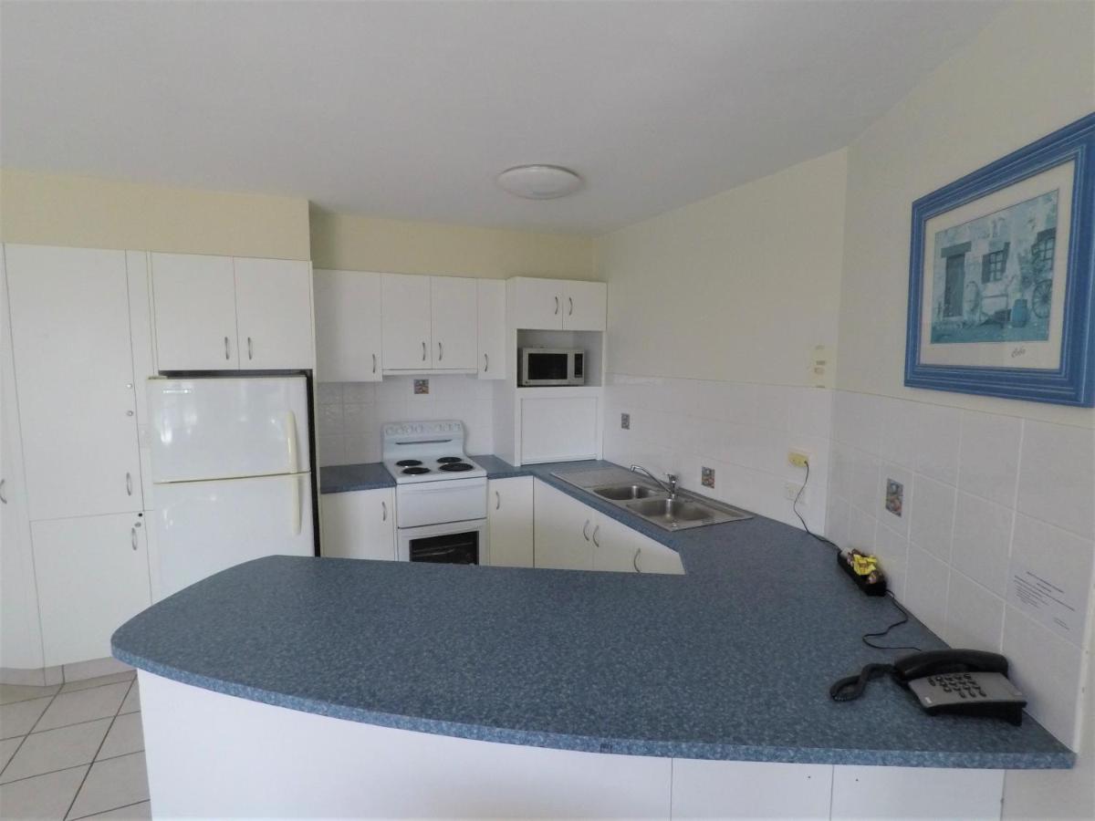Surfers Holiday Apartments Голд-Кост Екстер'єр фото