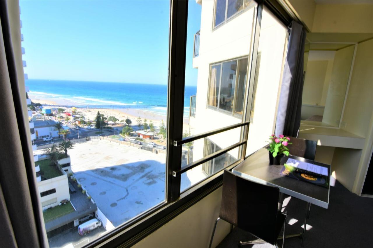 Surfers Holiday Apartments Голд-Кост Екстер'єр фото