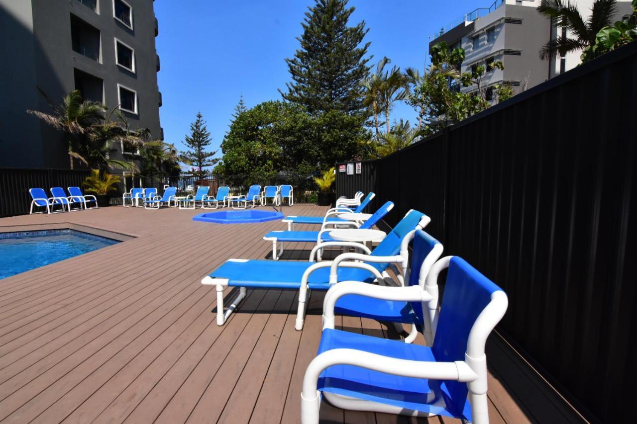 Surfers Holiday Apartments Голд-Кост Екстер'єр фото