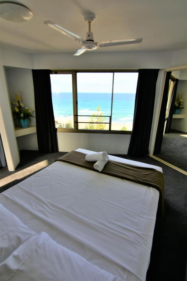 Surfers Holiday Apartments Голд-Кост Екстер'єр фото