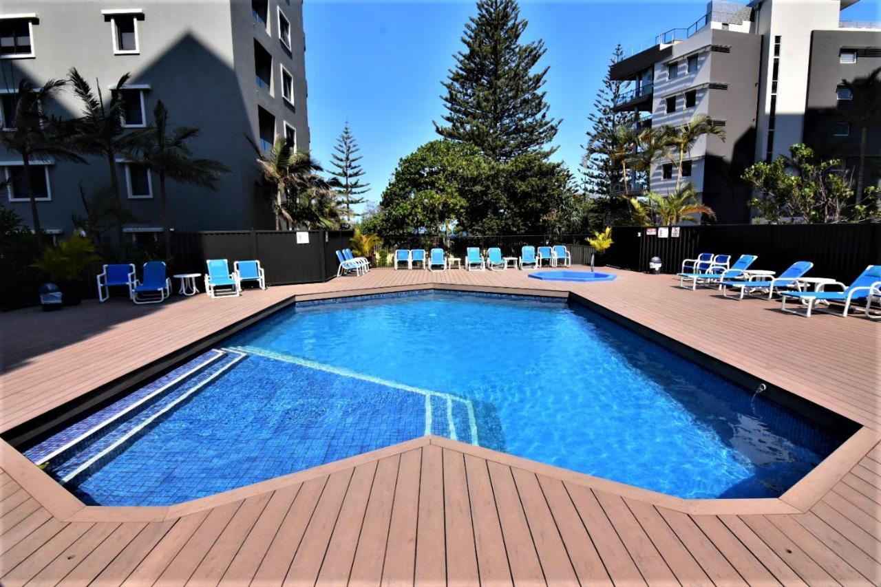 Surfers Holiday Apartments Голд-Кост Екстер'єр фото