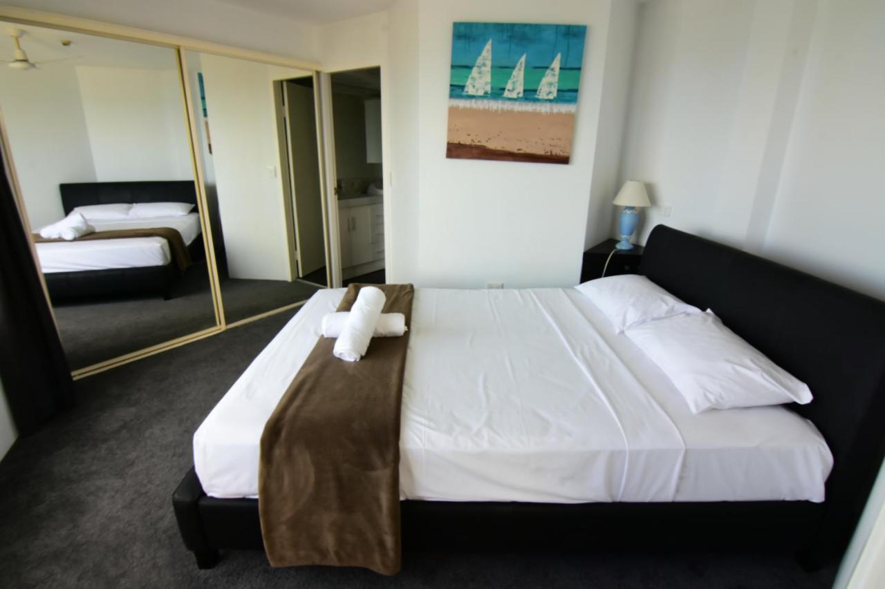 Surfers Holiday Apartments Голд-Кост Екстер'єр фото