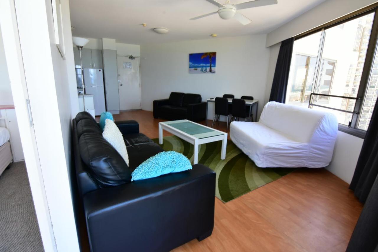 Surfers Holiday Apartments Голд-Кост Екстер'єр фото
