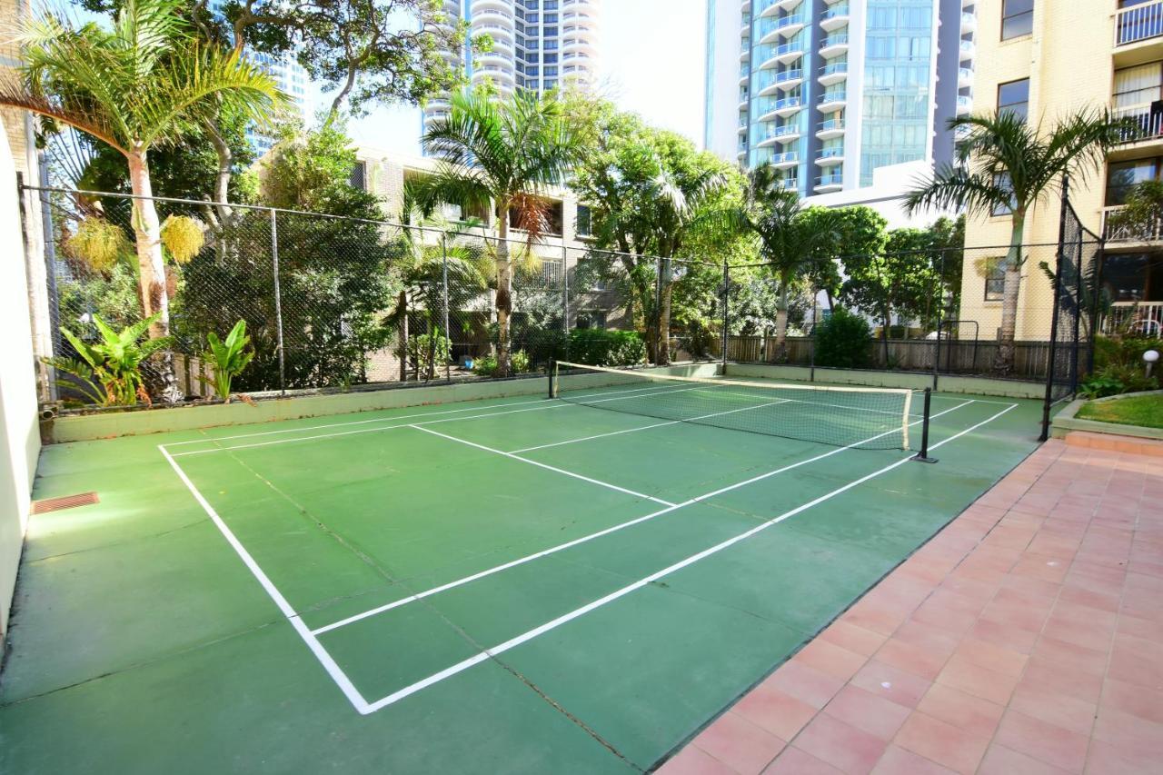 Surfers Holiday Apartments Голд-Кост Екстер'єр фото