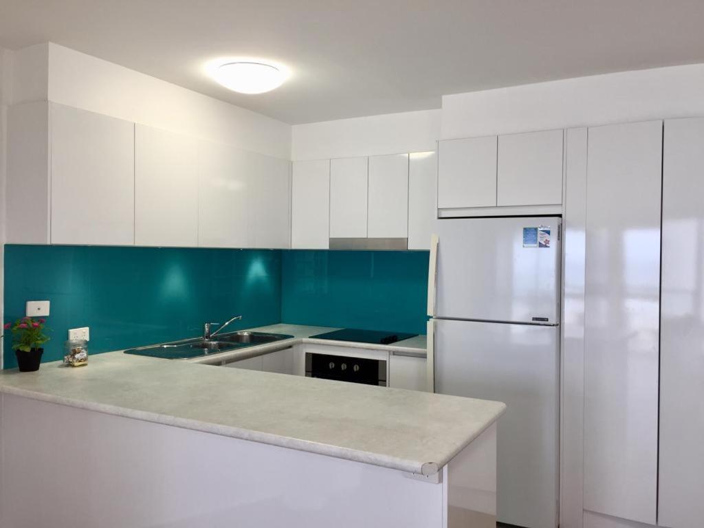 Surfers Holiday Apartments Голд-Кост Екстер'єр фото