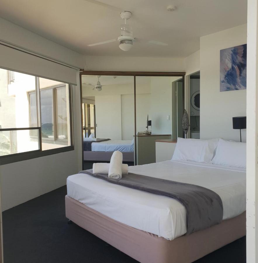 Surfers Holiday Apartments Голд-Кост Екстер'єр фото