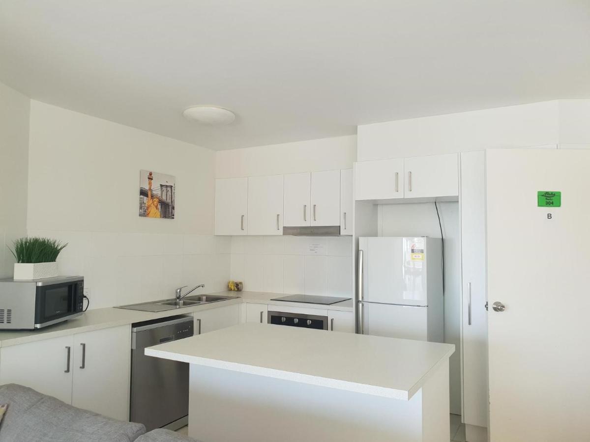 Surfers Holiday Apartments Голд-Кост Екстер'єр фото