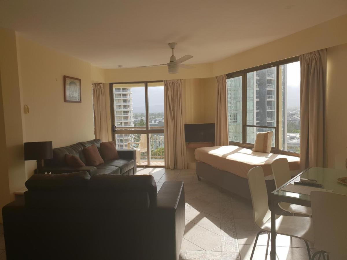 Surfers Holiday Apartments Голд-Кост Екстер'єр фото
