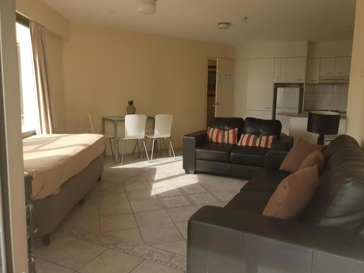 Surfers Holiday Apartments Голд-Кост Екстер'єр фото