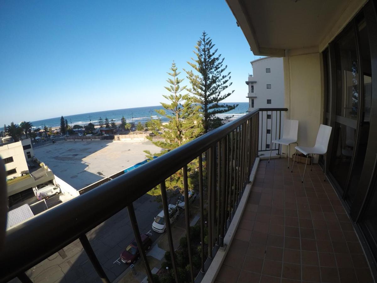 Surfers Holiday Apartments Голд-Кост Екстер'єр фото
